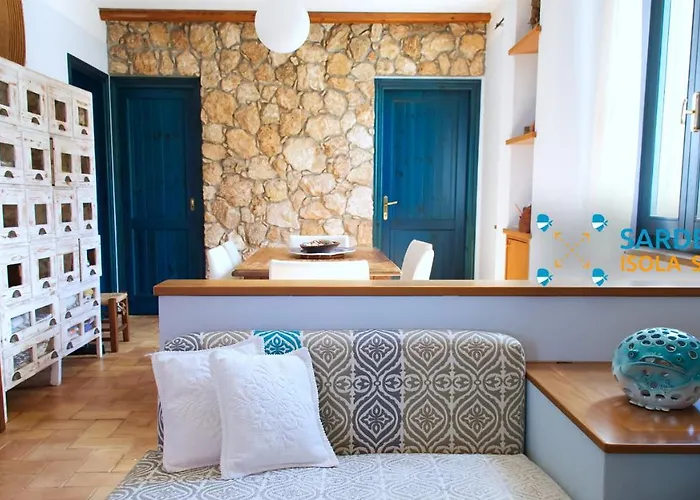 Sardinianworld - Sardinian Stone House